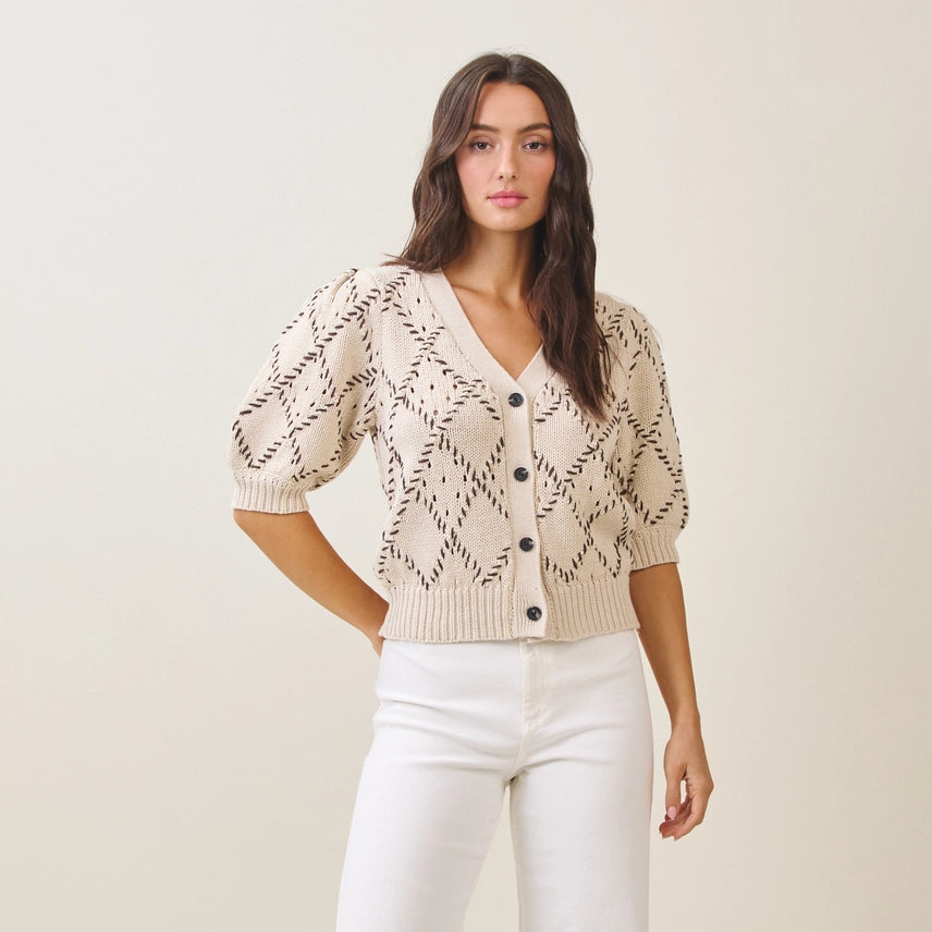Lyza Cardigan