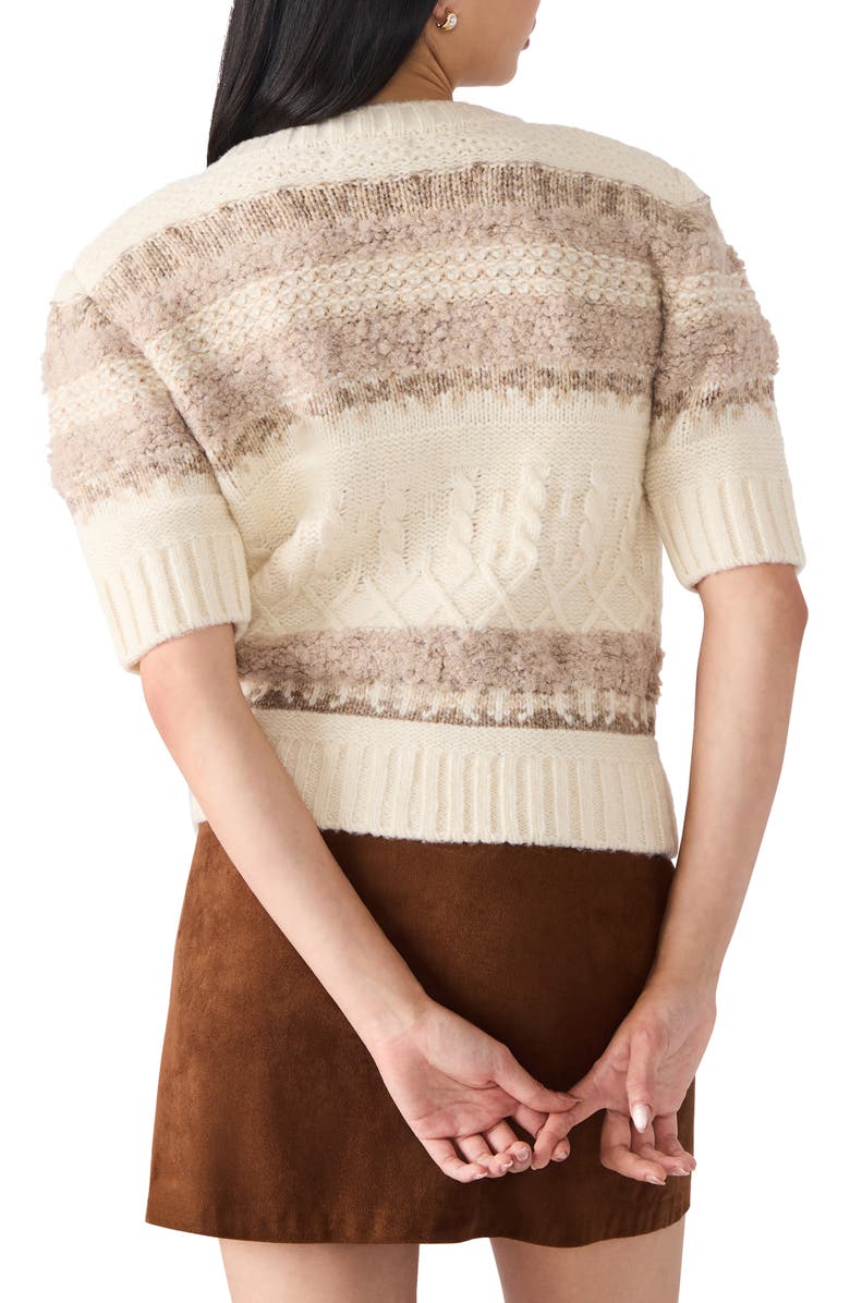 Janae Half Sleeve Cardigan