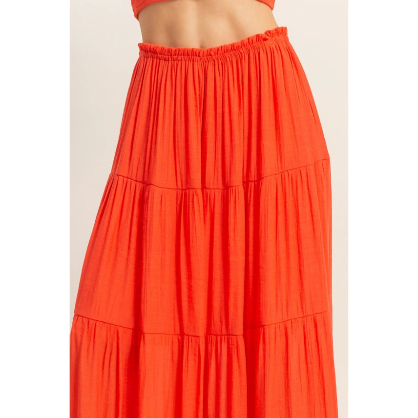 Lili Skirt Set
