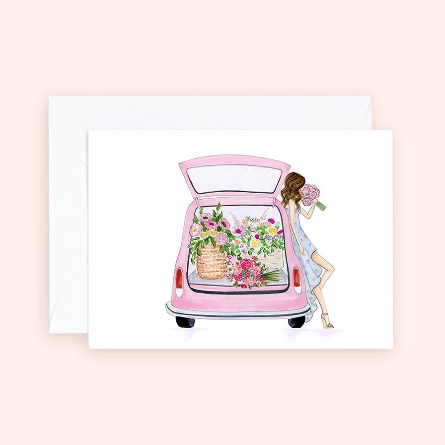 Illustrated Greeting Cards