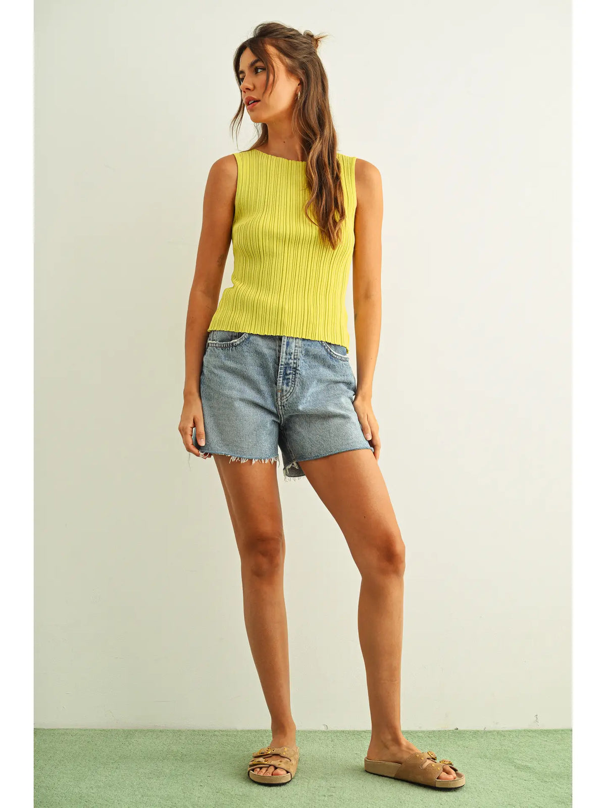 Willow Tank Top