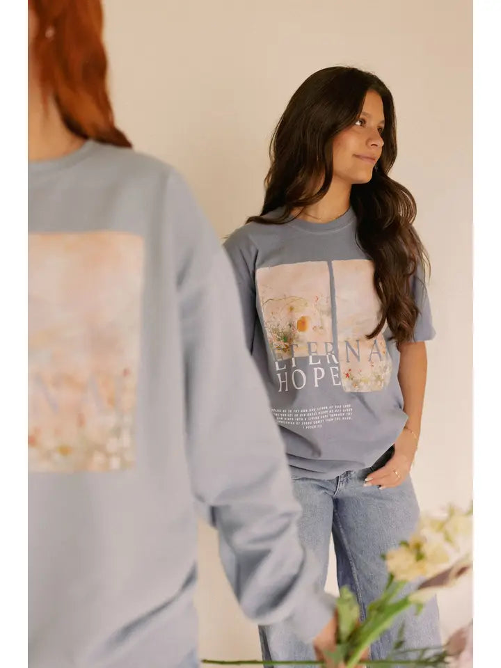 Eternal Hope Easter Graphic Tee