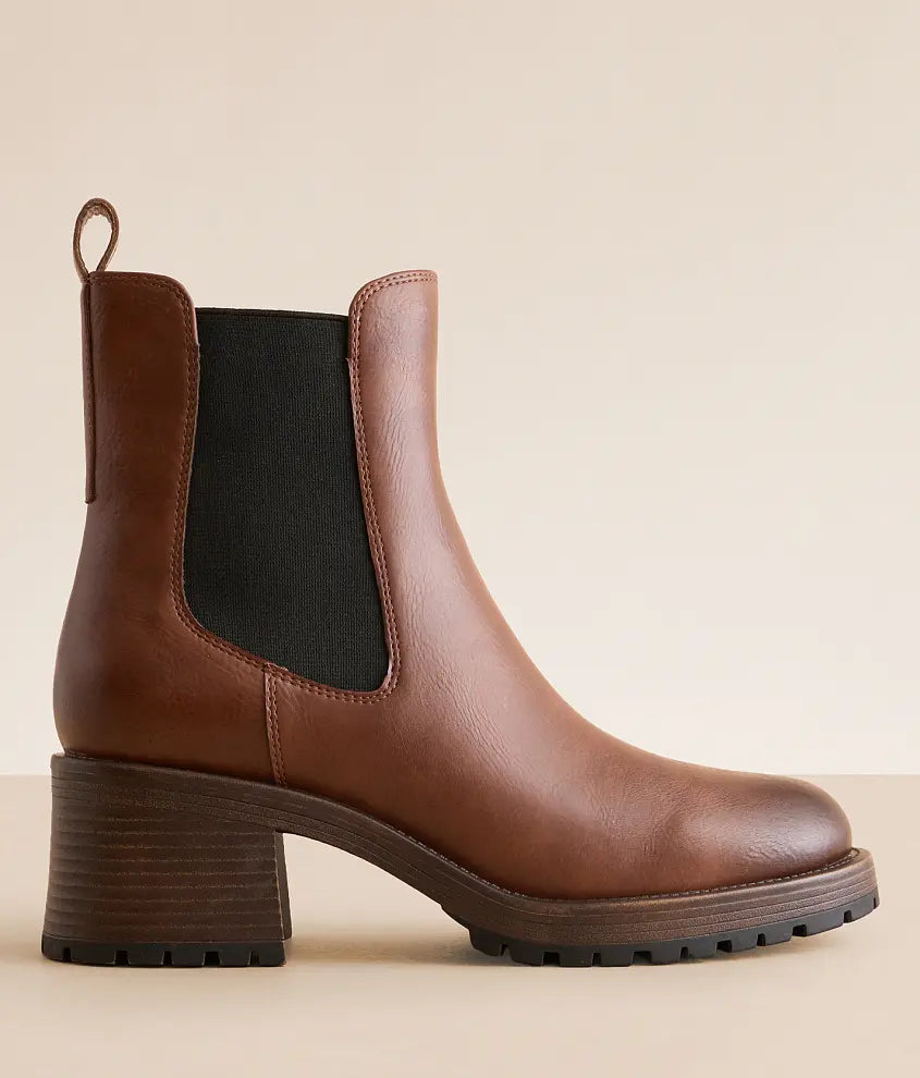 Martelli Vintage Platform Boot