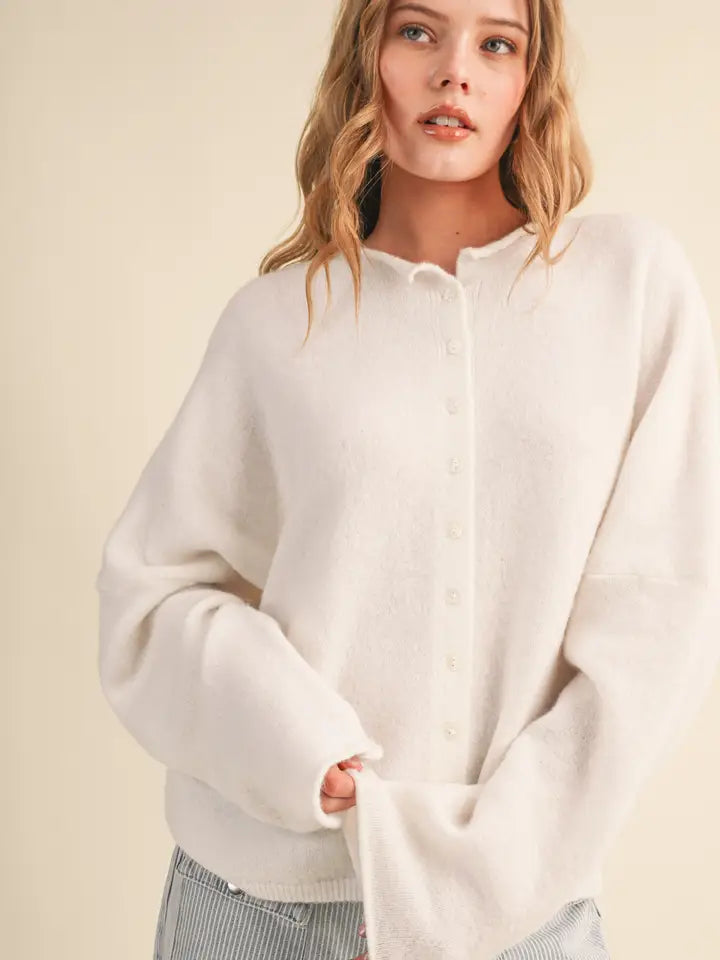 Maribel Cloud Cardigan