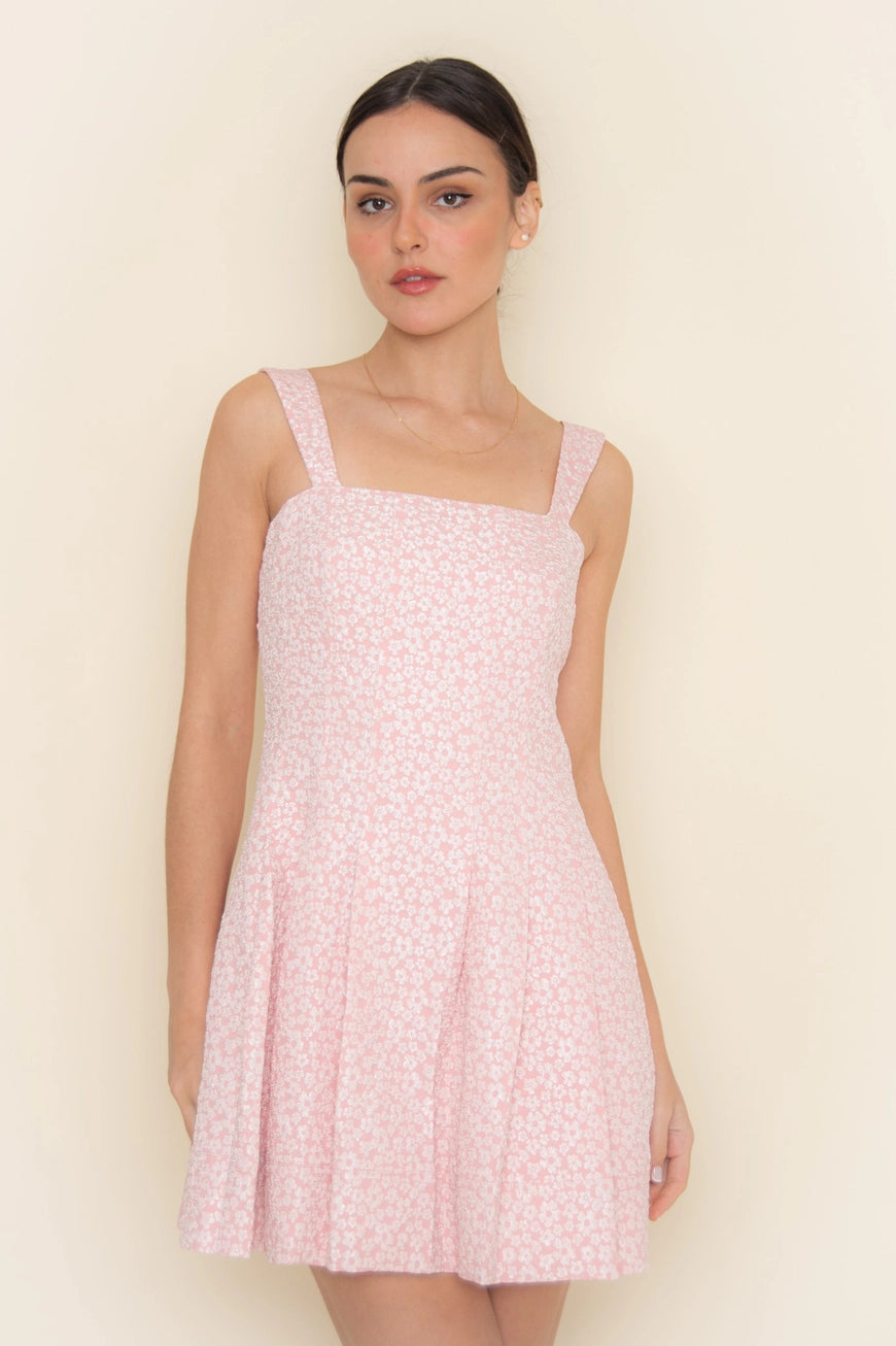 Ceylon Short Dress