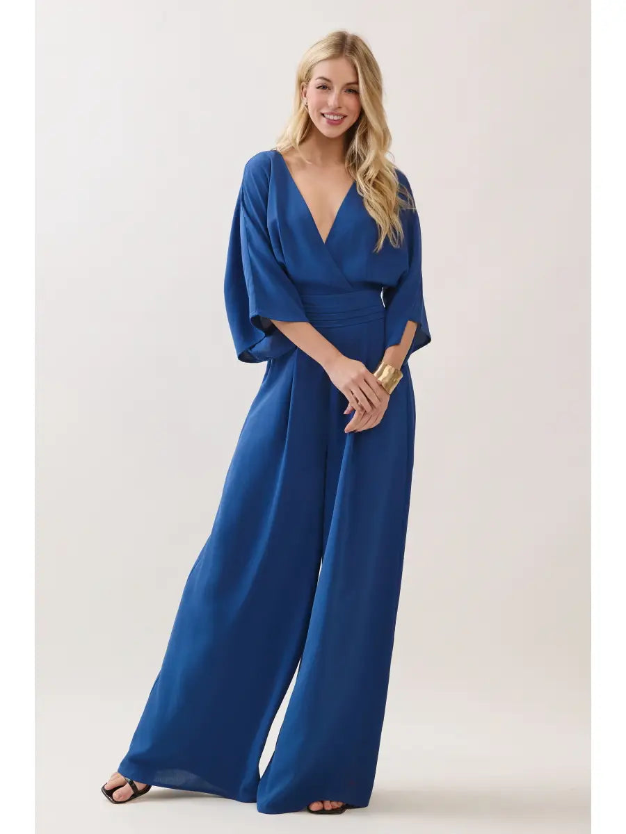 Sonia Kimono Jump-Suit