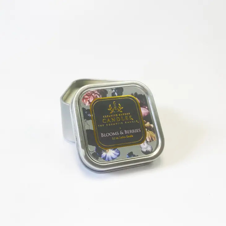 Soy Lotion Candle 2-in-1 Tin