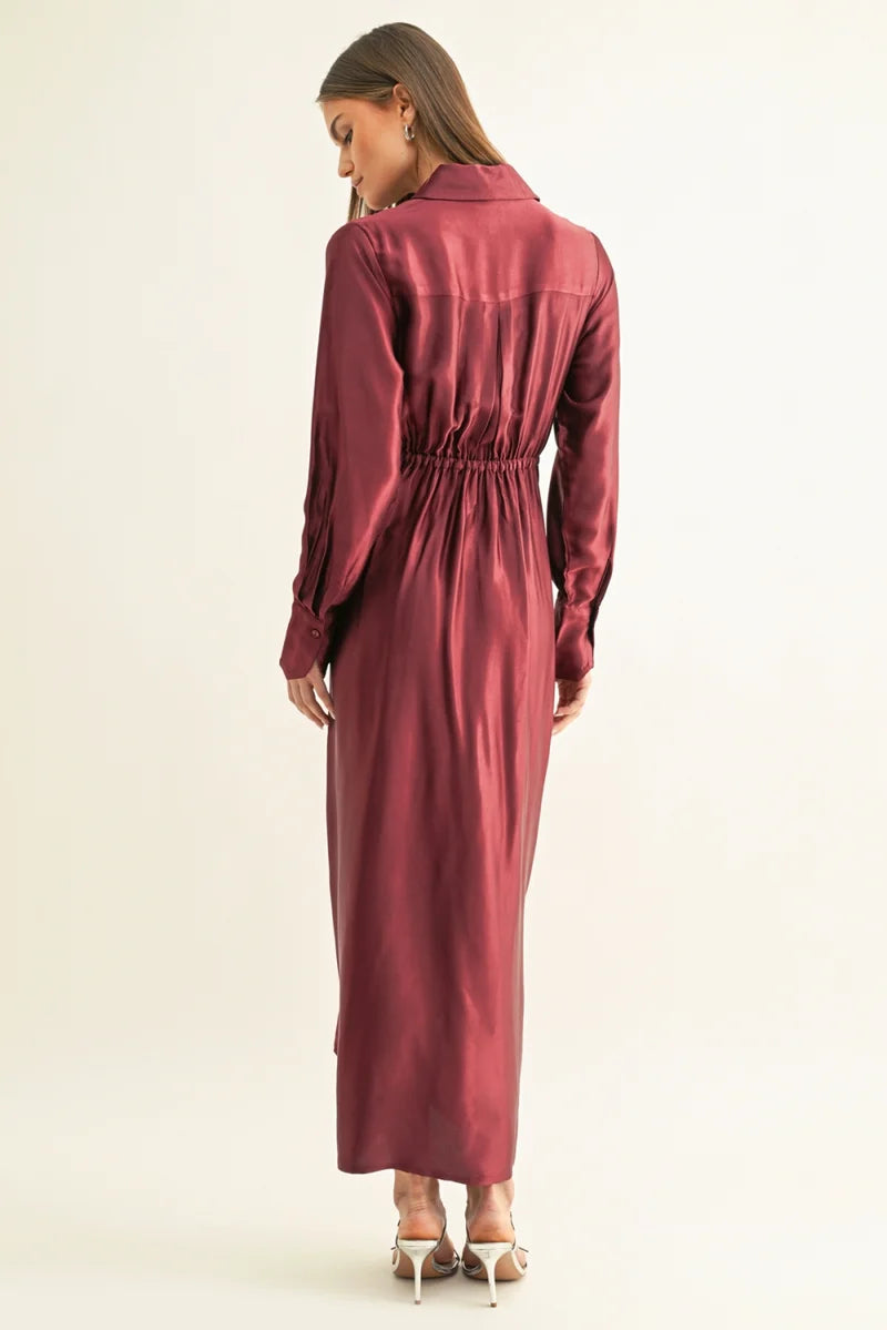 Kannon Midi Dress