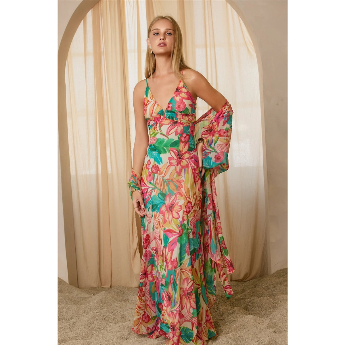 Rose Dress