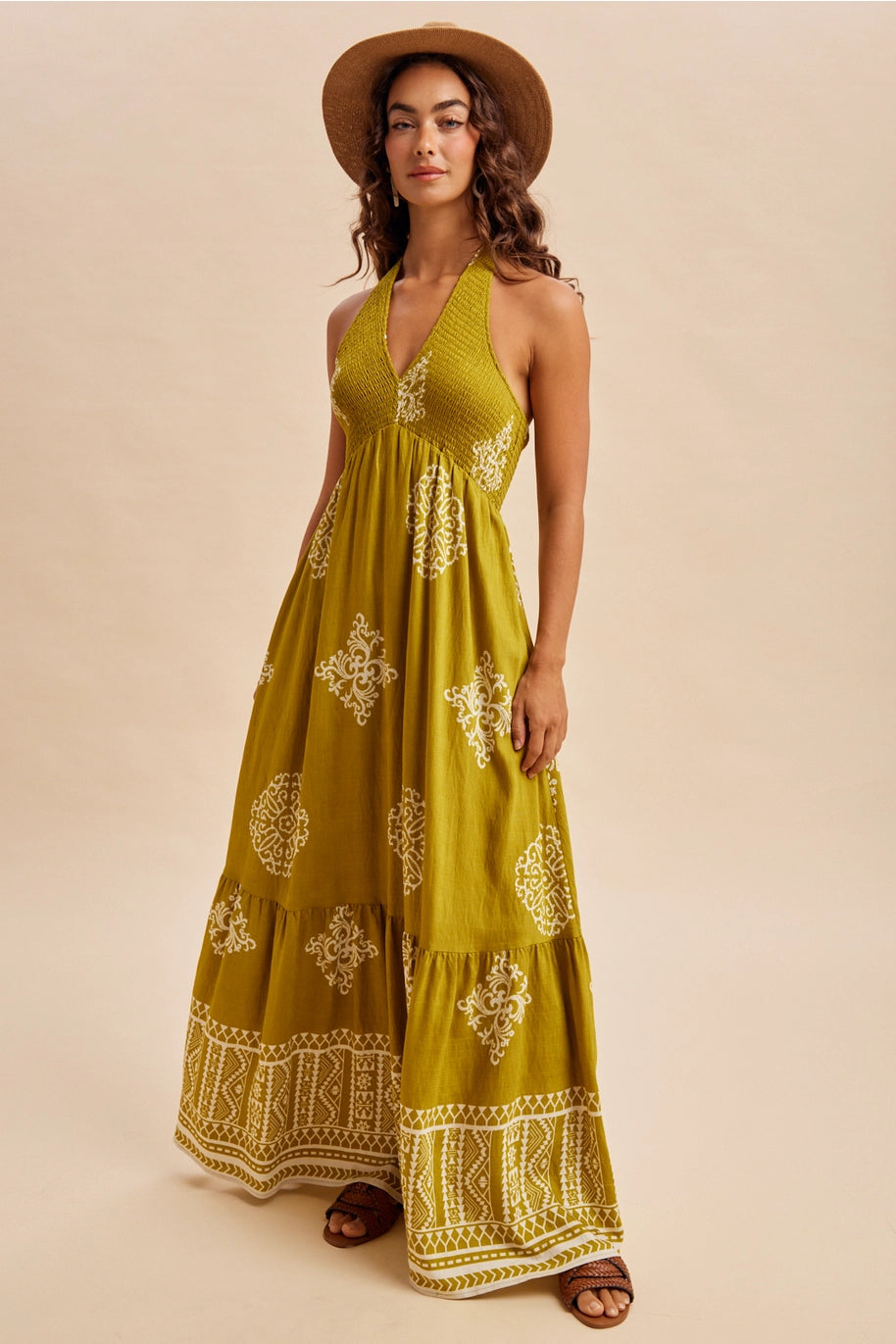Daphne Maxi Dress
