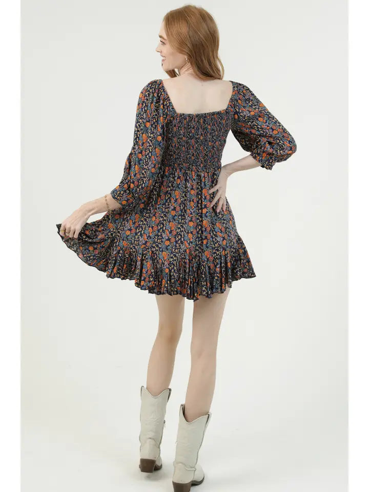 Erika Mini Dress