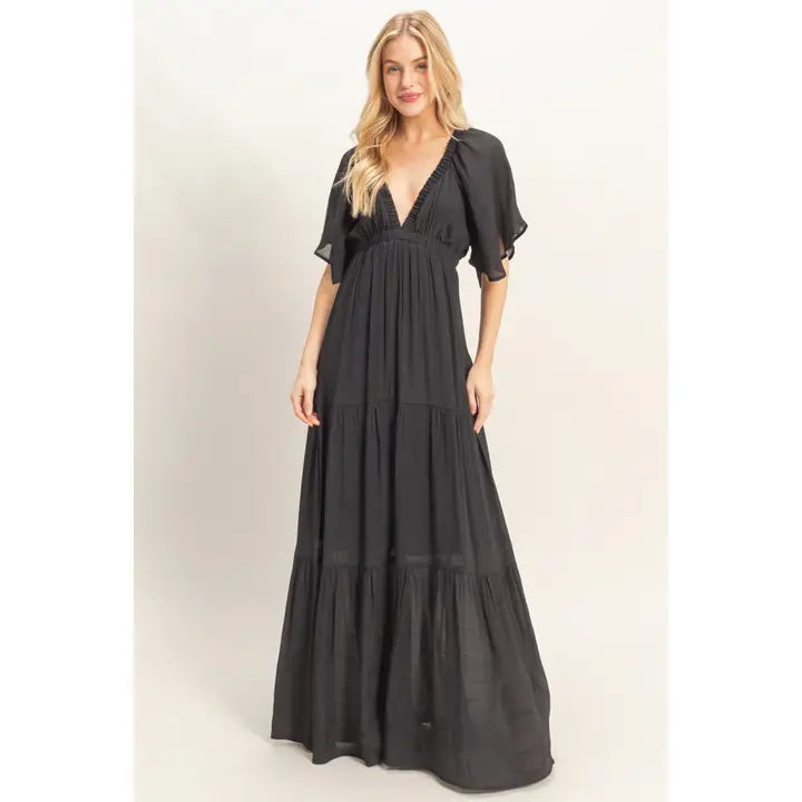 Lia Maxi Dress