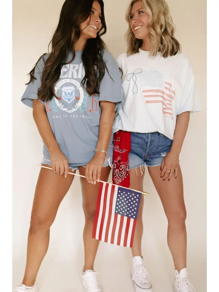 America 1776 Graphic Tee