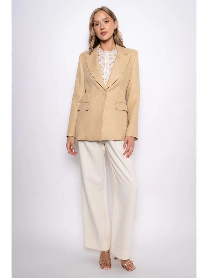 Juniper Blazer