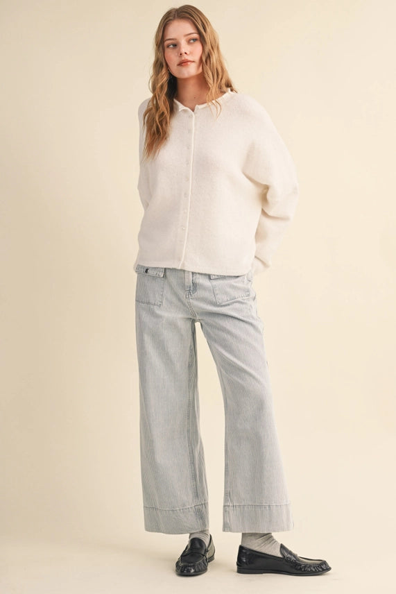 Maribel Cloud Cardigan