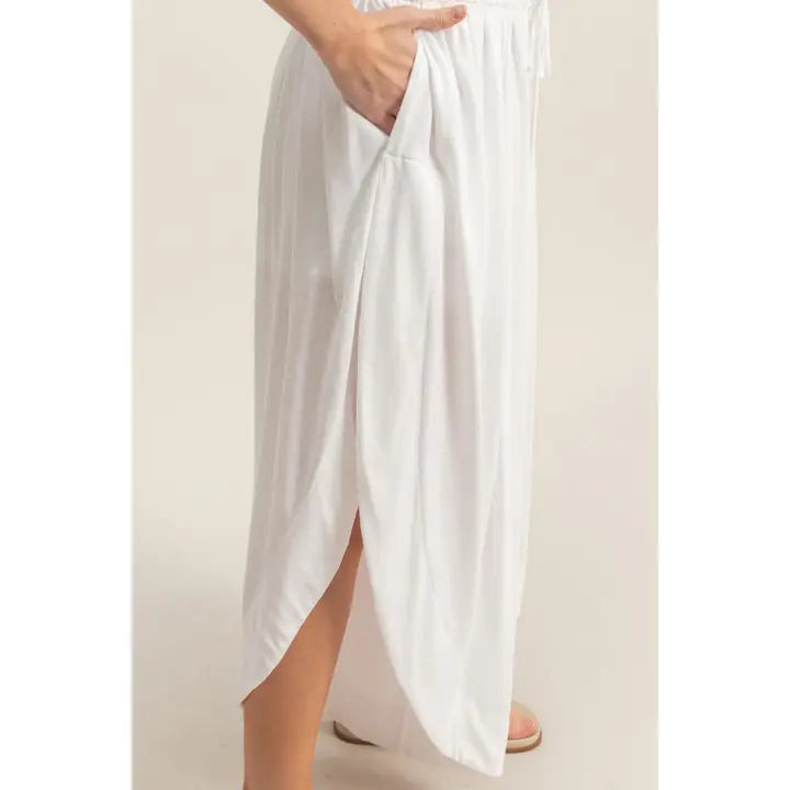 Laleh Wide-Leg Pants