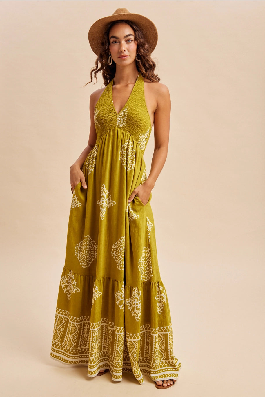 Daphne Maxi Dress