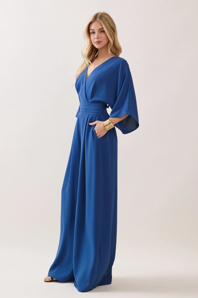 Sonia Kimono Jump-Suit