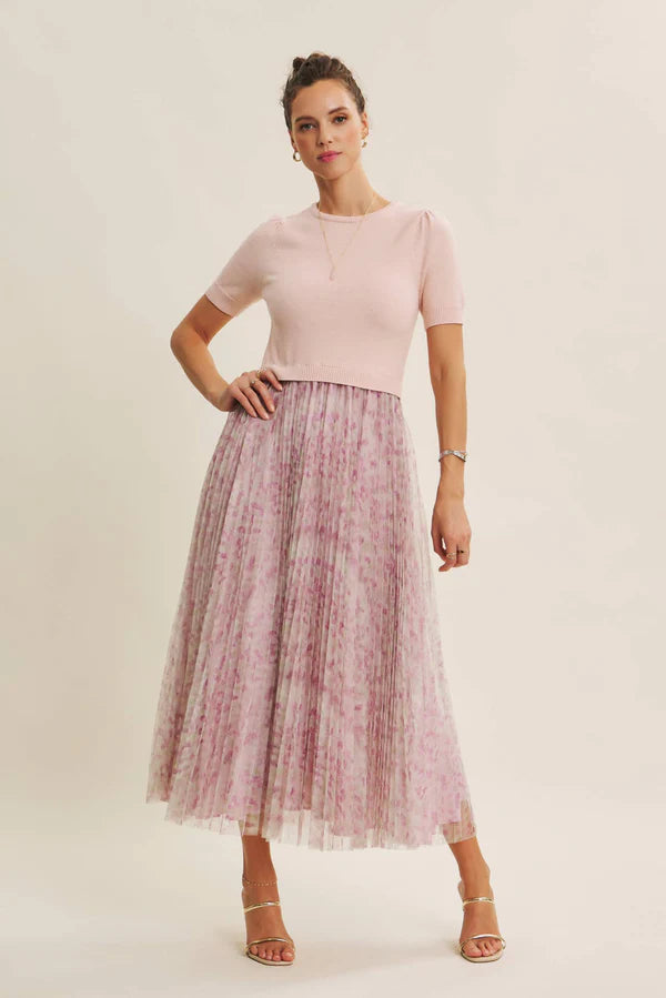 Maryanne Midi Dress