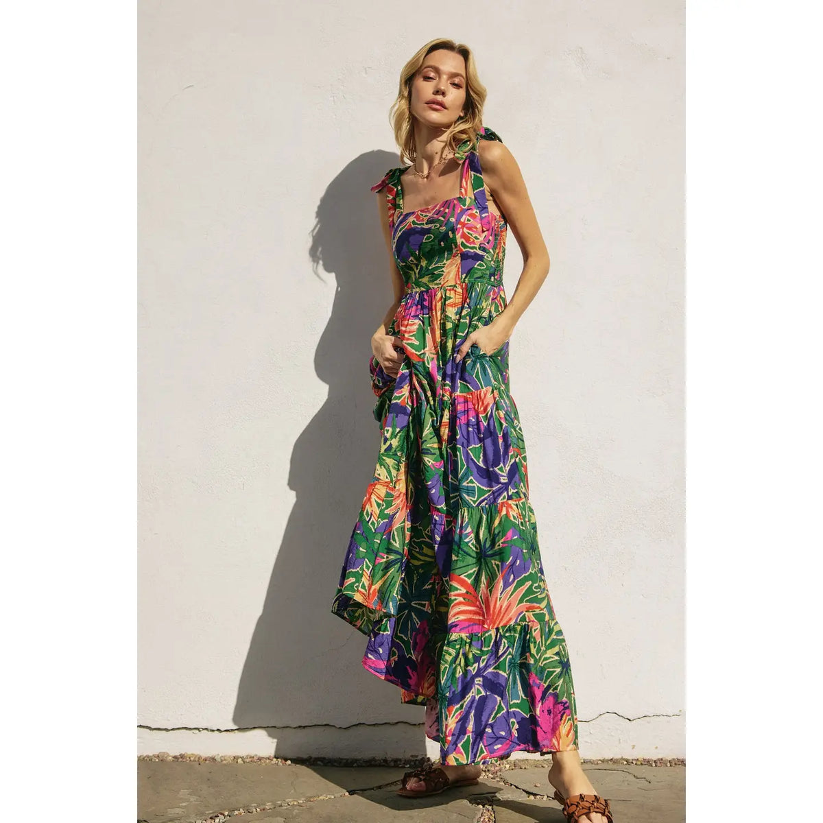 Loraine Dress