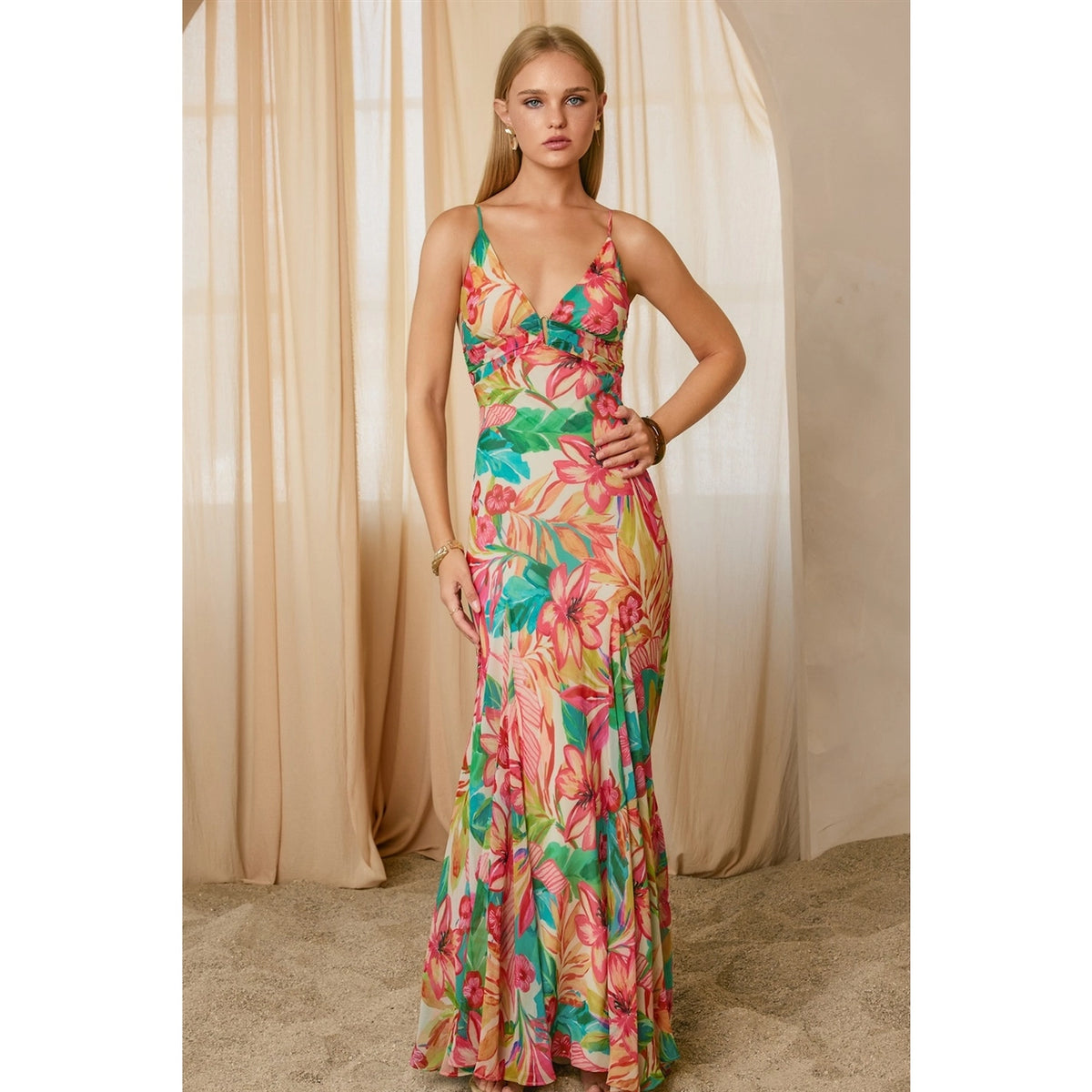 Rose Dress