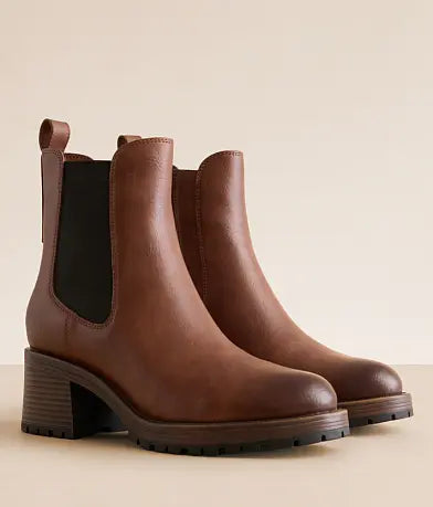 Martelli Vintage Platform Boot