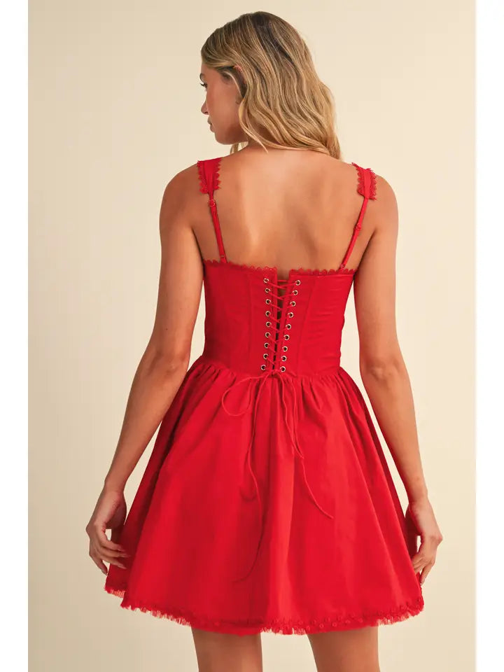 Mila Short Dress