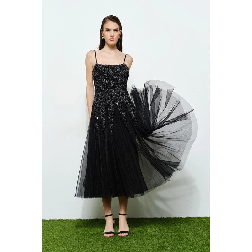 Liza Midi Dress
