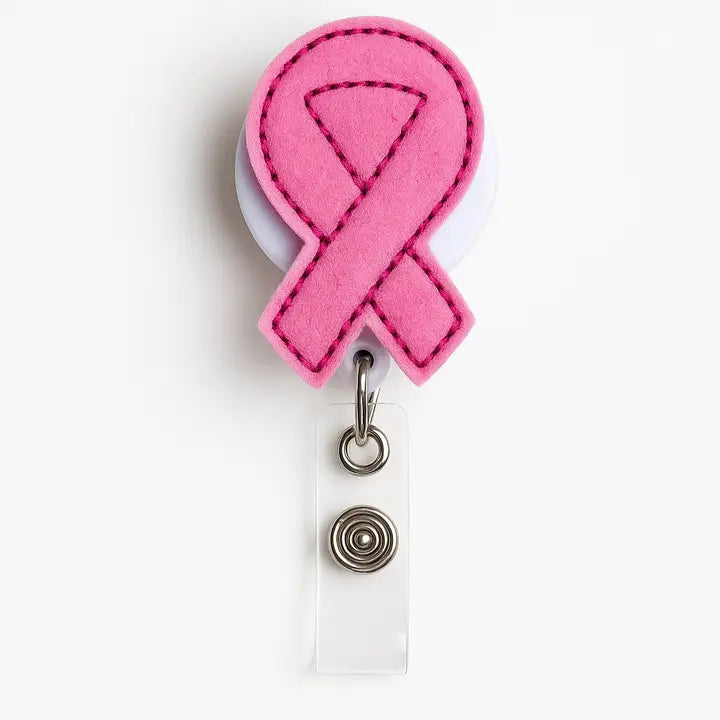 Nurse Badge Reel Holder