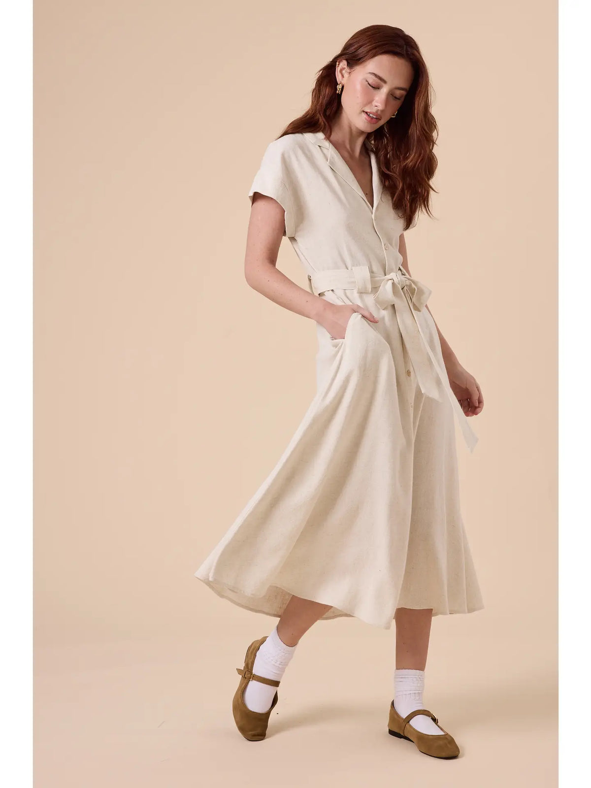 Carolyn Dress