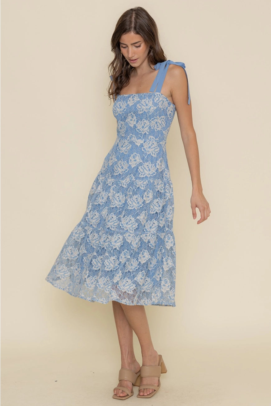 Vashti Midi Dress