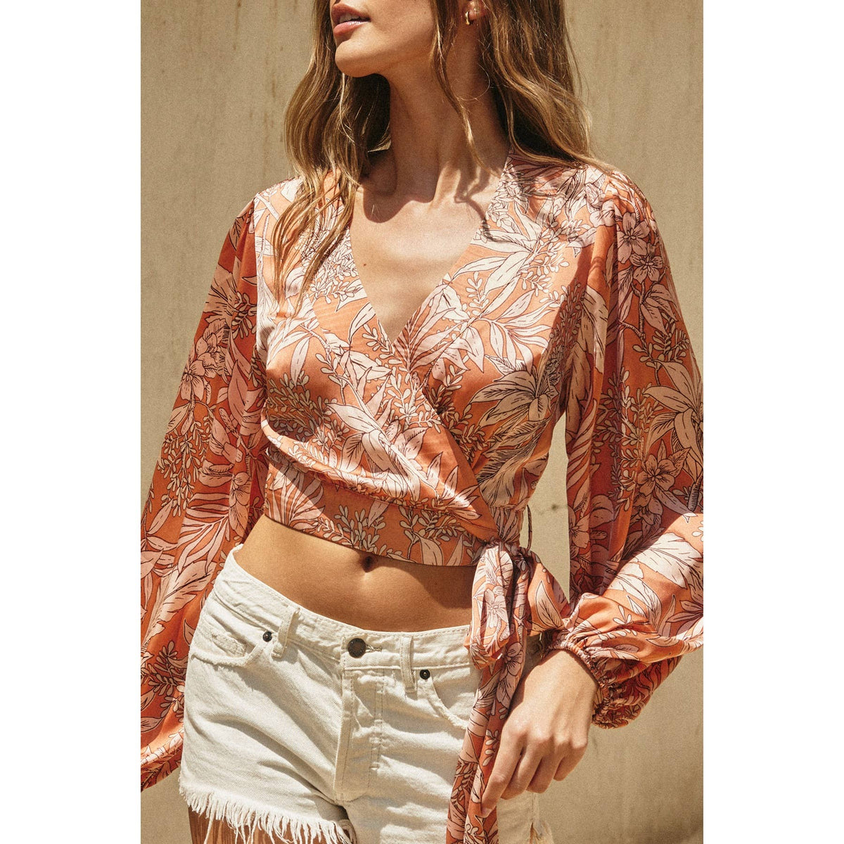 Joanna Blouse