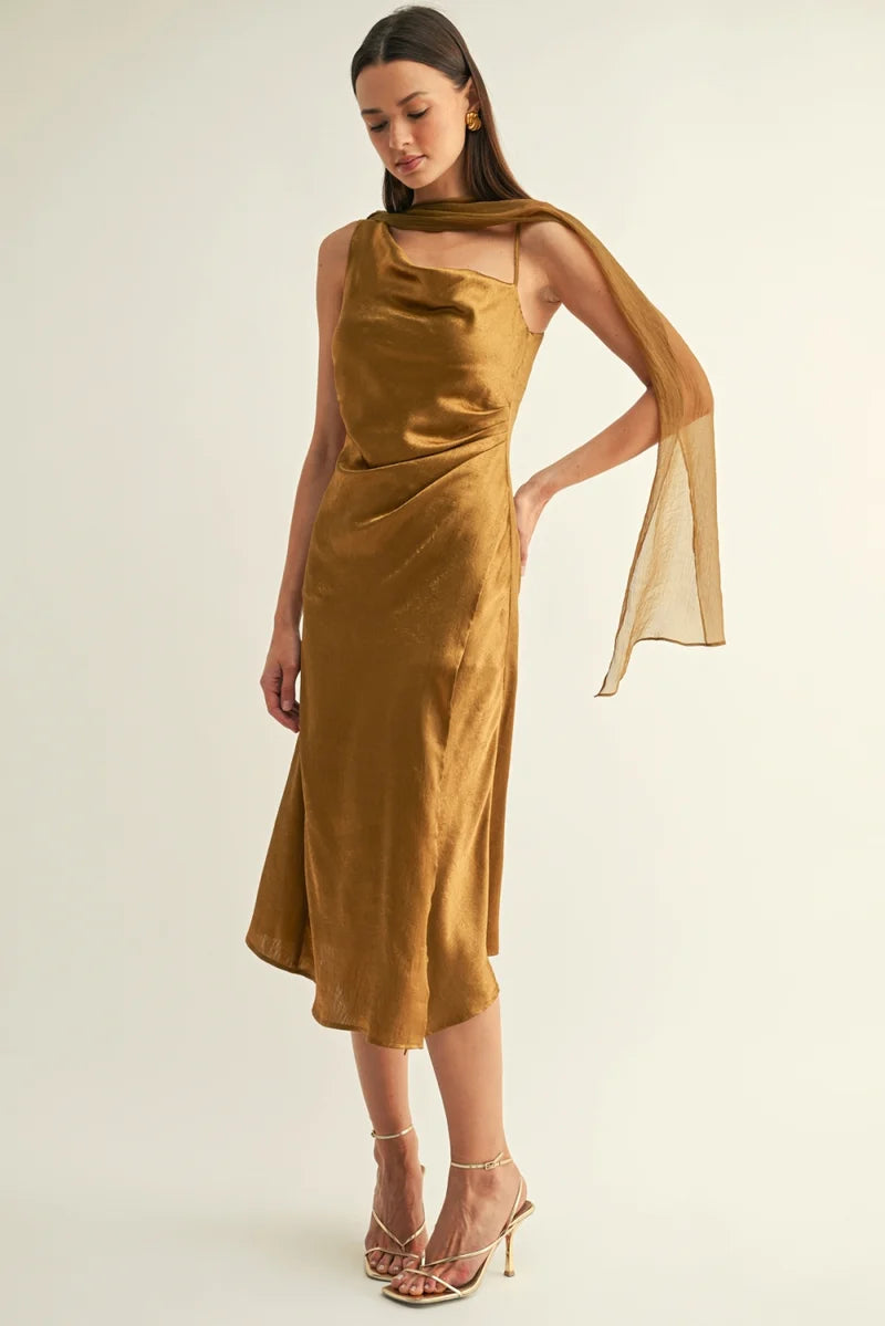 Kenny Midi Dress