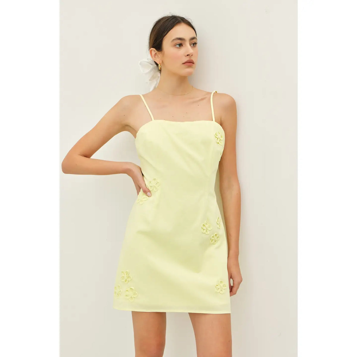 Angelina Dress