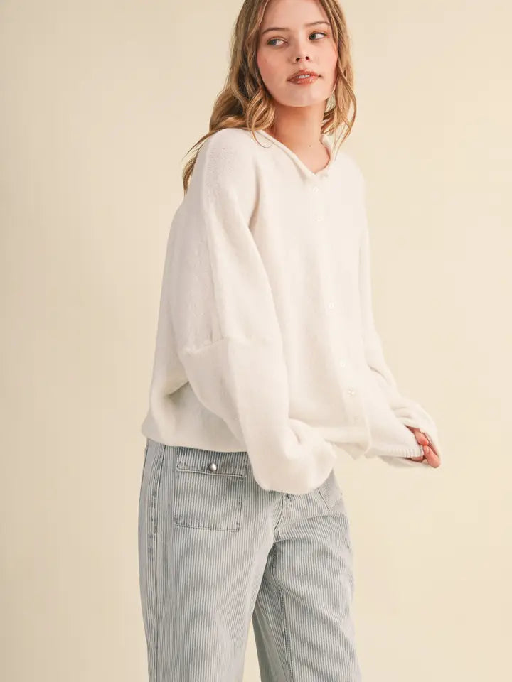 Maribel Cloud Cardigan