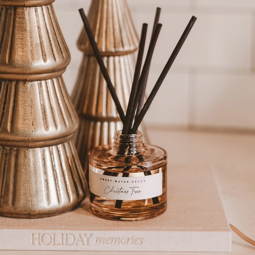 Reed Diffuser Seasonal - Home Decor & Gift
