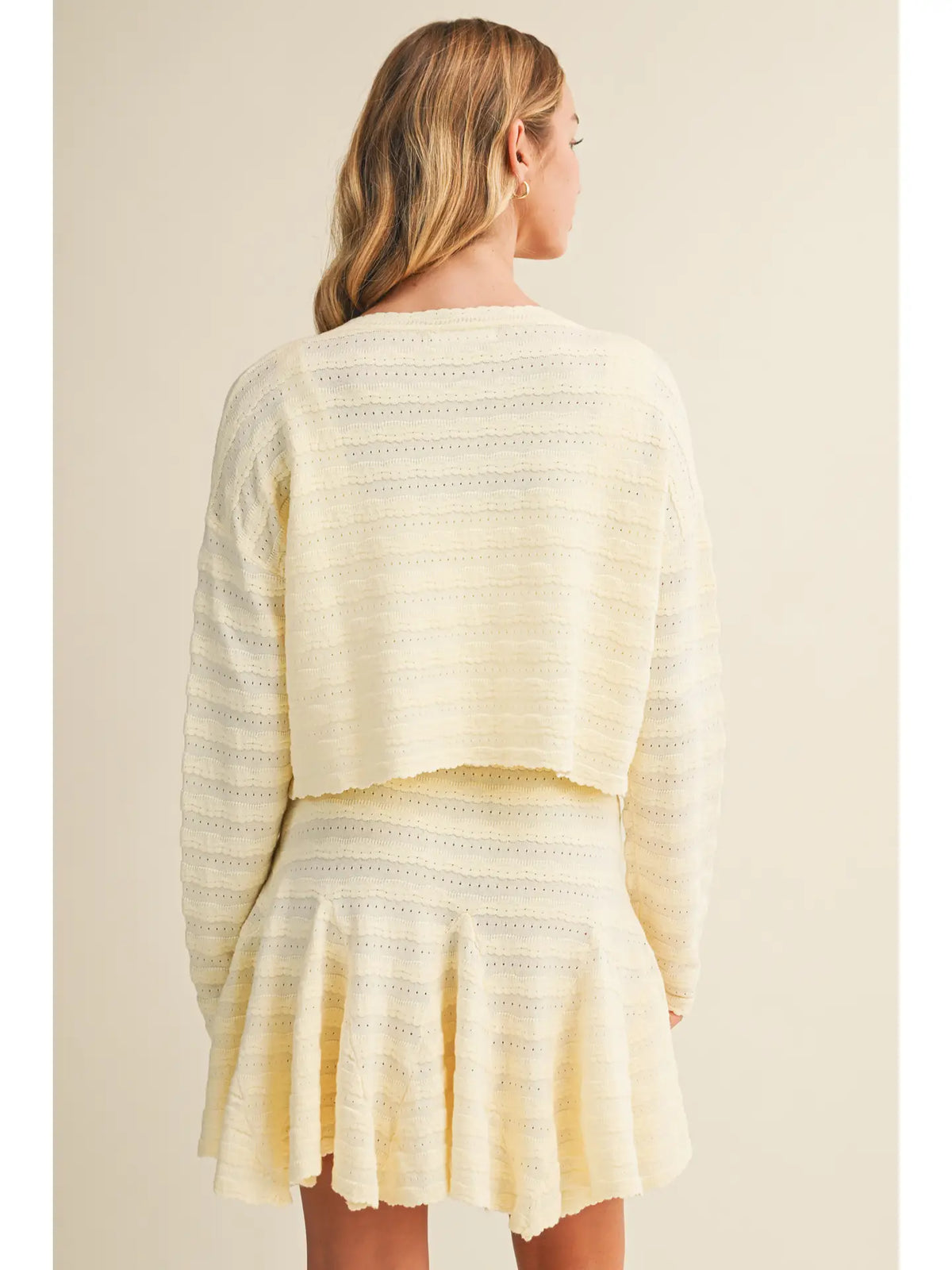 Daisy Cardigan