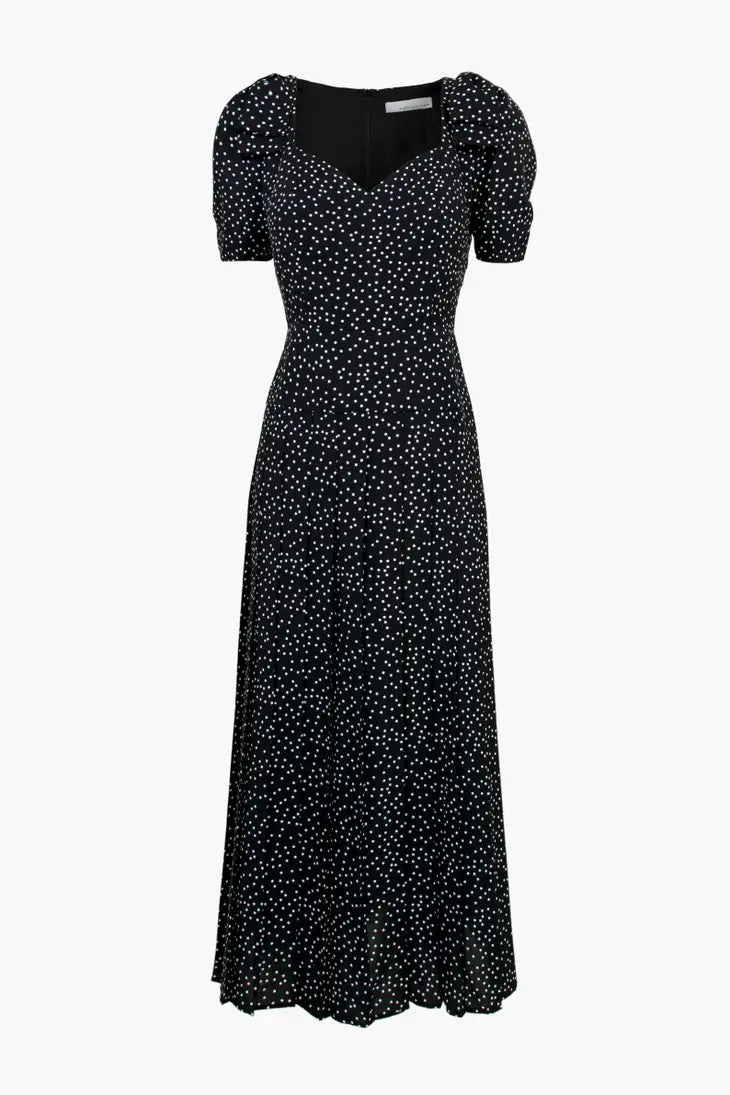 Eloise Retro Dress