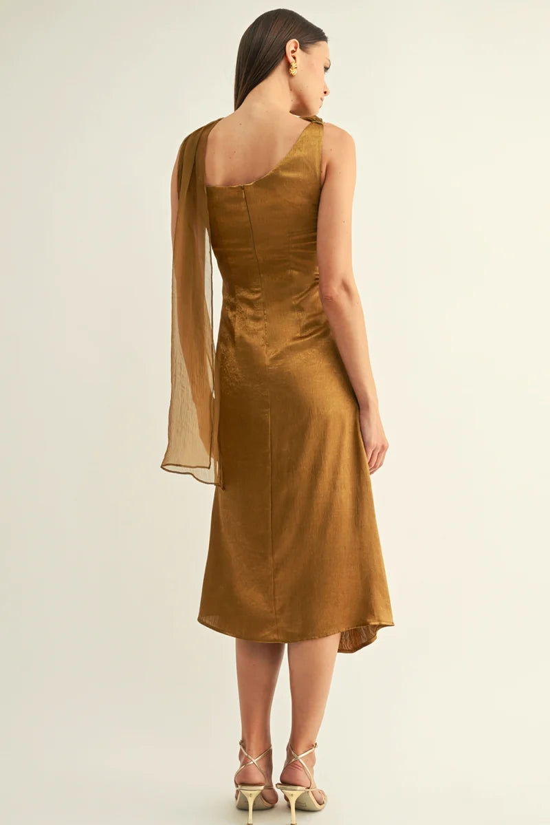 Kenny Midi Dress