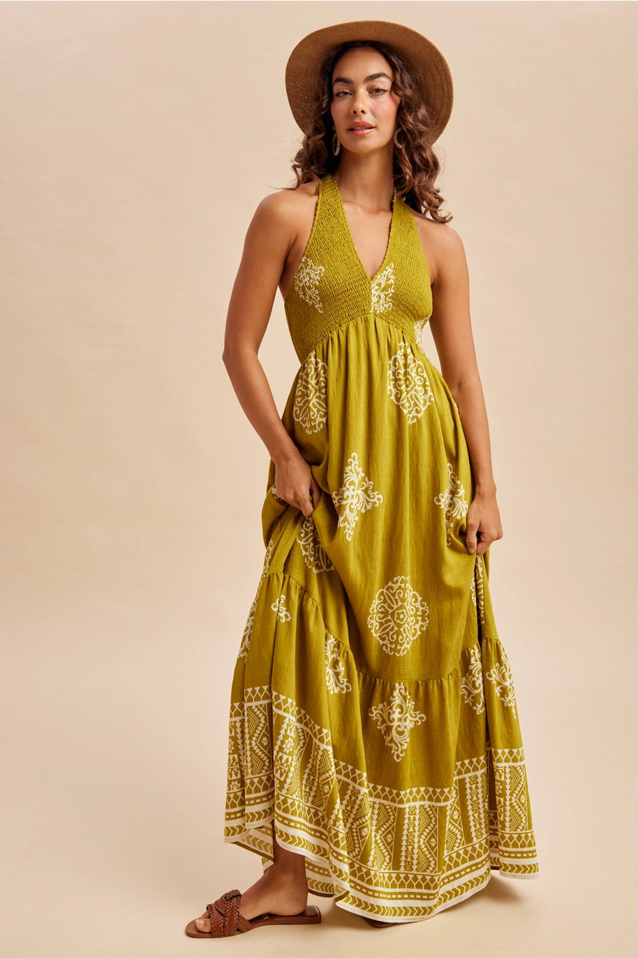 Daphne Maxi Dress