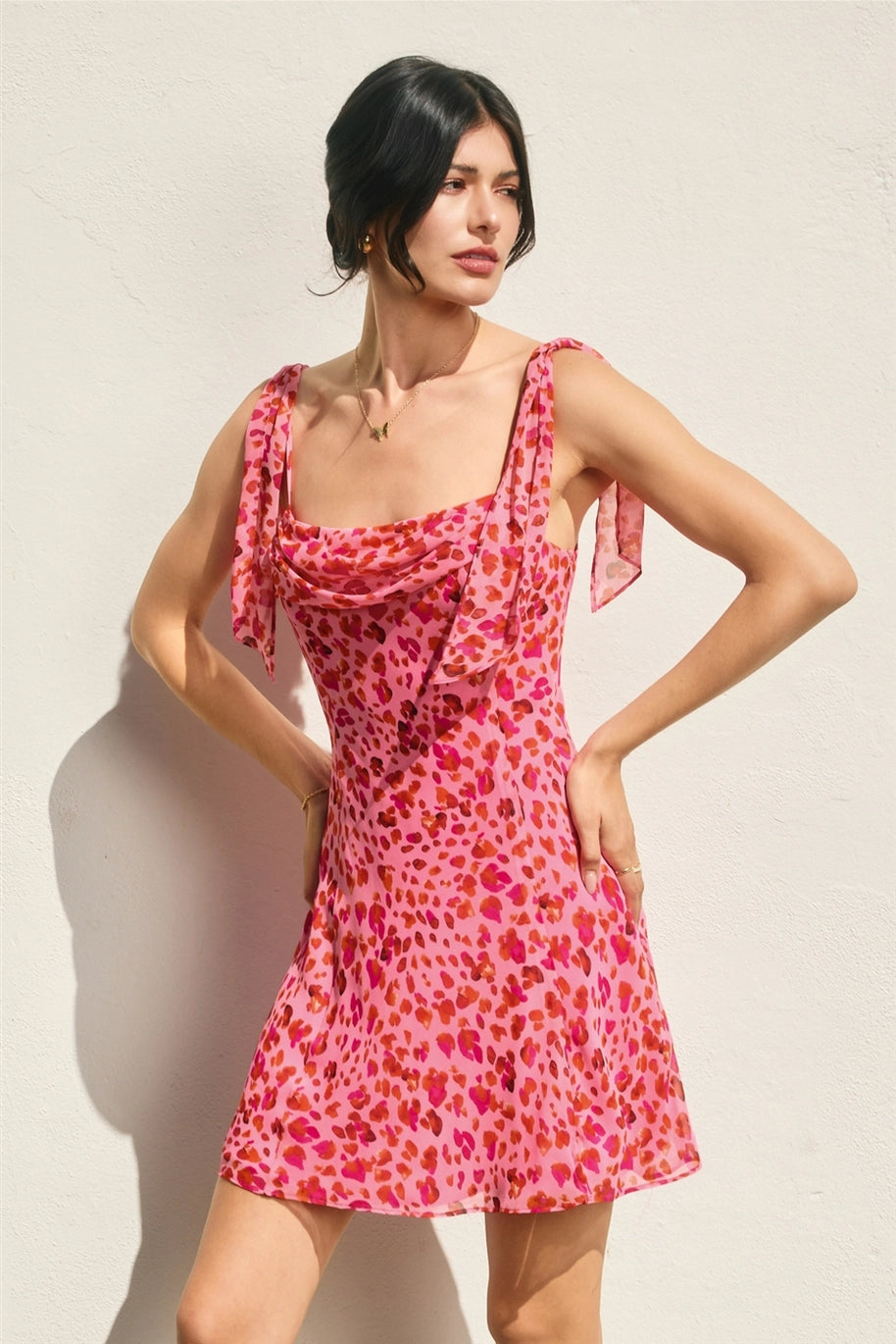Aria Mini Dress