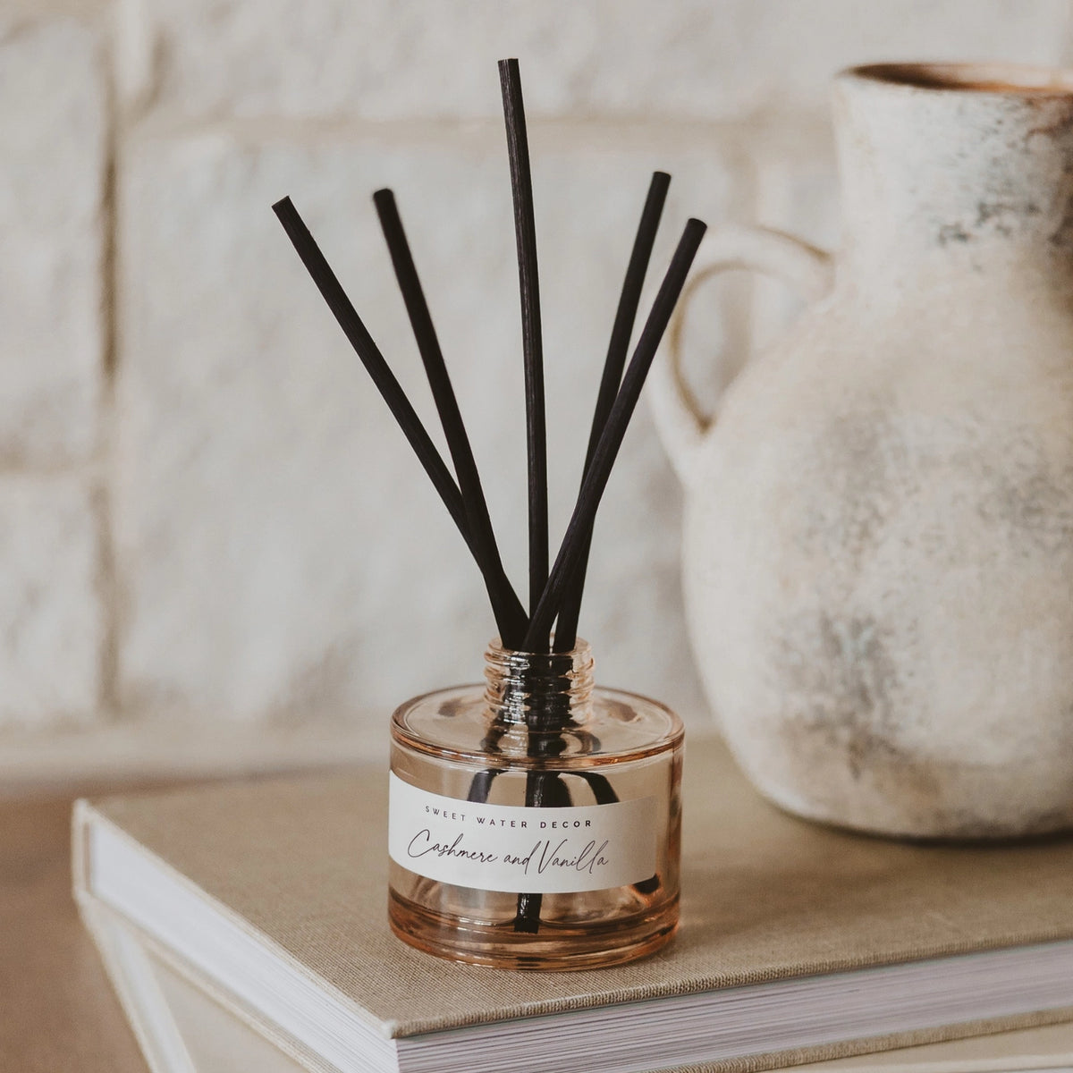 Reed Diffuser - Home Decor & Gift