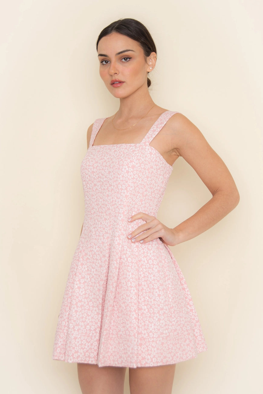 Ceylon Short Dress