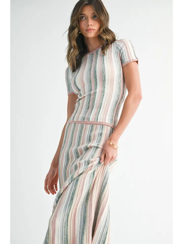 Allie Maxi Skirt