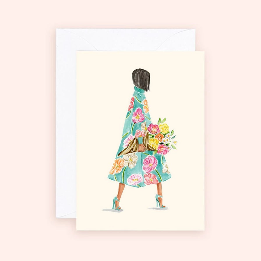 Illustrated Greeting Cards