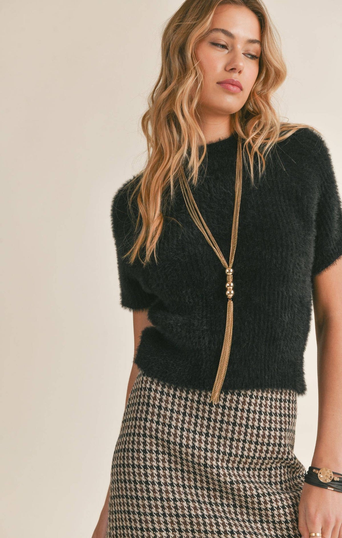 Rudy Sweater - Black