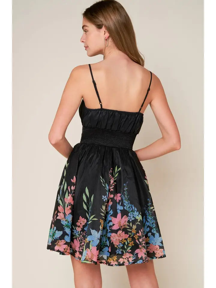 Oriana Short Dress