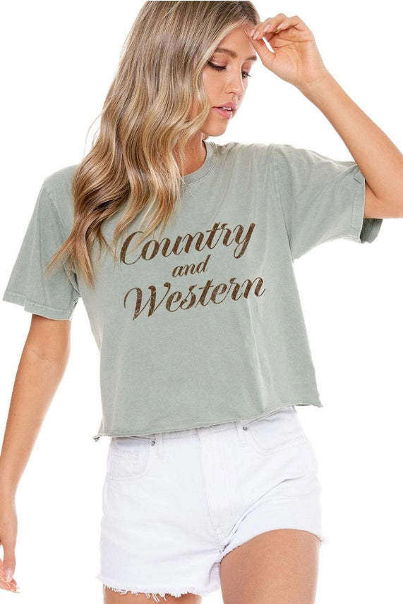 Country And Western