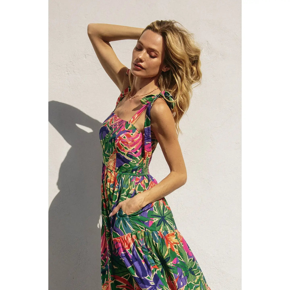Loraine Dress