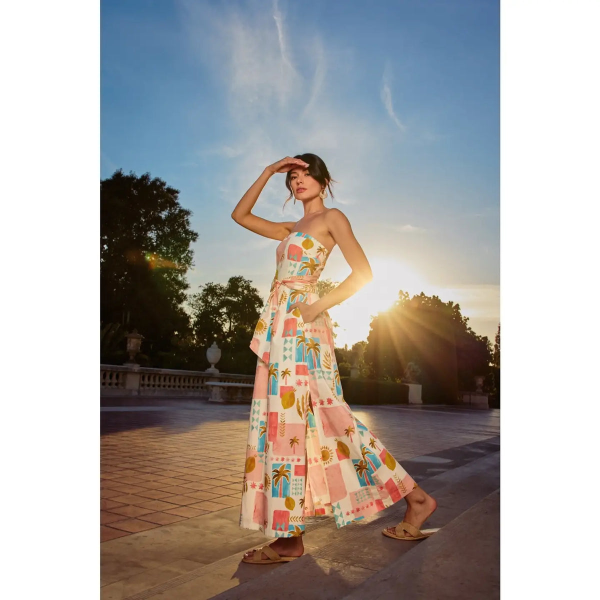 Kahlani Dress